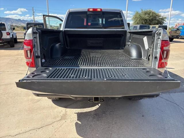 2020 Jeep Ram 2500 Laramie Crew Cab 4x4 6'4" Box