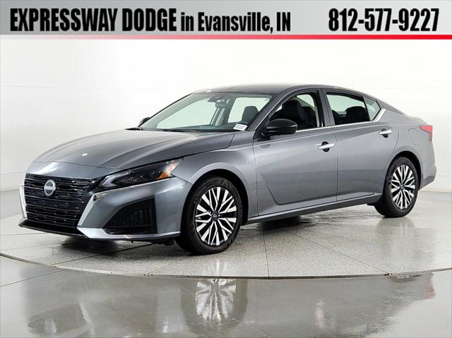 2024 Nissan Altima SV FWD 2024 Nissan Altima SV FWD