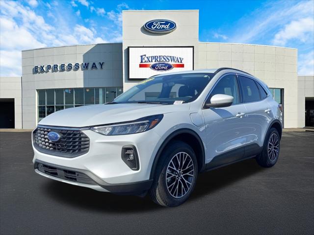 2025 Ford Escape PHEV 2025 Ford Escape PHEV