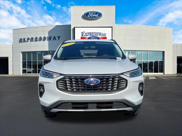 2025 Ford Escape PHEV 2025 Ford Escape PHEV