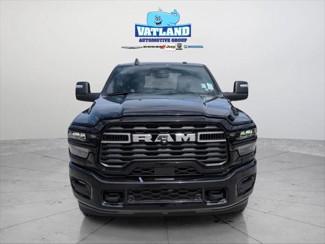 2026 Ram 2500 Big Horn Crew Cab 4x4 6'4" Box