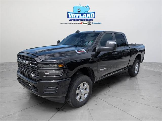 2026 Ram 2500 Big Horn Crew Cab 4x4 6'4" Box
