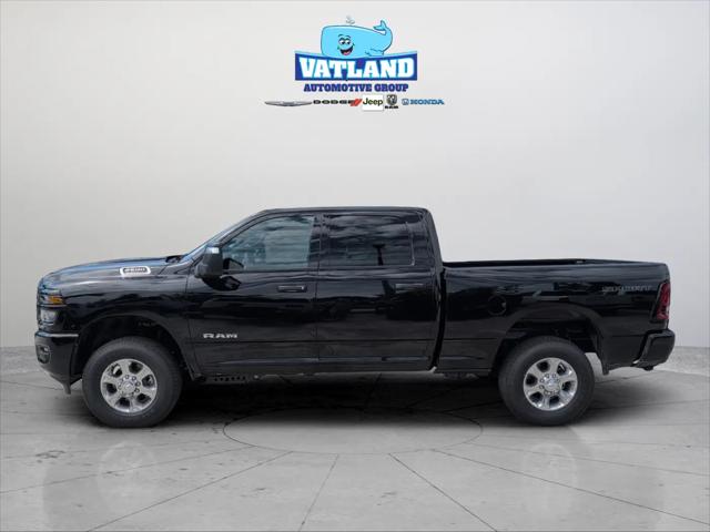 2026 Ram 2500 Big Horn Crew Cab 4x4 6'4" Box