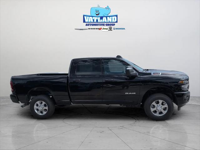 2026 Ram 2500 Big Horn Crew Cab 4x4 6'4" Box