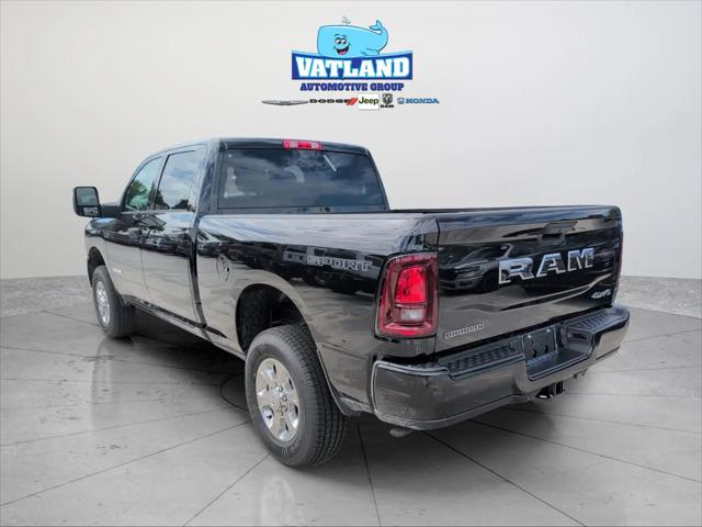 2026 Ram 2500 Big Horn Crew Cab 4x4 6'4" Box