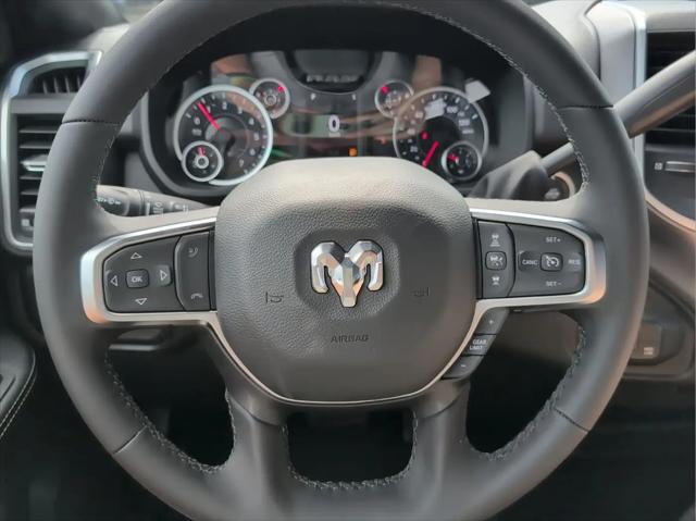 2026 Ram 2500 Big Horn Crew Cab 4x4 6'4" Box