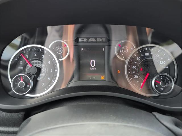 2026 Ram 2500 Big Horn Crew Cab 4x4 6'4" Box
