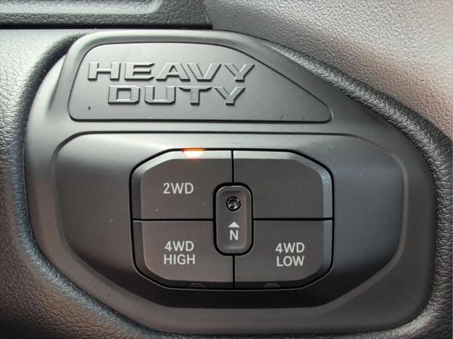 2026 Ram 2500 Big Horn Crew Cab 4x4 6'4" Box