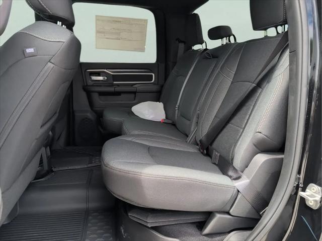 2026 Ram 2500 Big Horn Crew Cab 4x4 6'4" Box