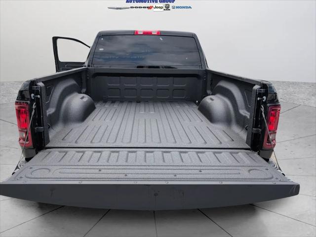 2026 Ram 2500 Big Horn Crew Cab 4x4 6'4" Box