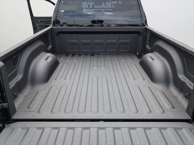 2026 Ram 2500 Big Horn Crew Cab 4x4 6'4" Box
