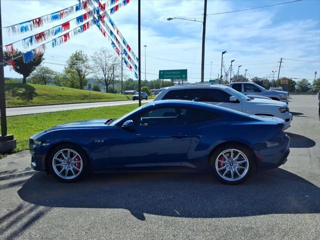 2024 Ford Mustang GT Premium Fastback