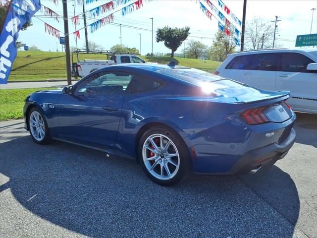 2024 Ford Mustang GT Premium Fastback