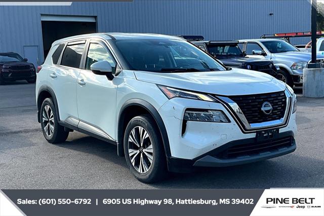 2022 Nissan Rogue SV FWD