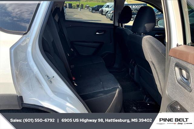 2022 Nissan Rogue SV FWD