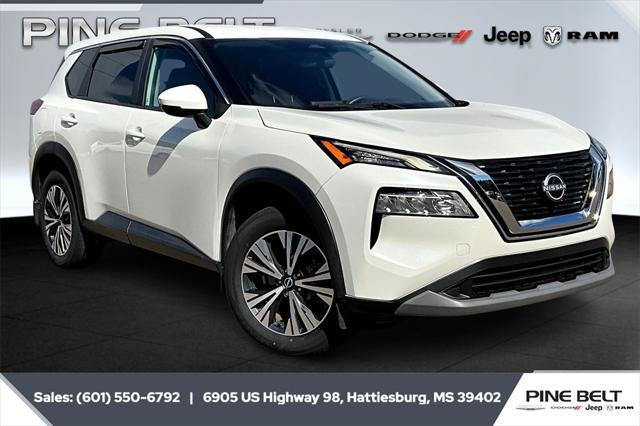 2022 Nissan Rogue SV FWD 2022 Nissan Rogue SV FWD