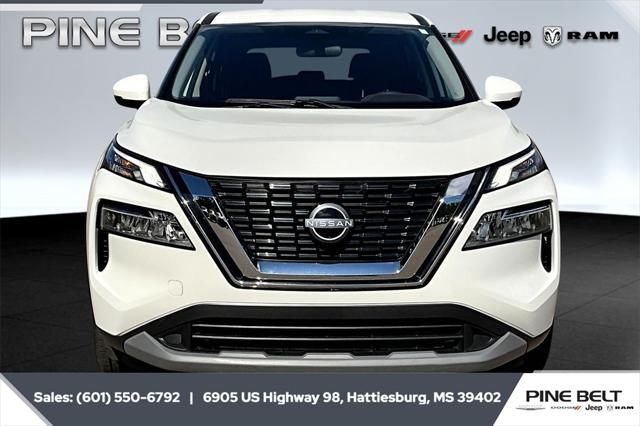 2022 Nissan Rogue SV FWD 2022 Nissan Rogue SV FWD