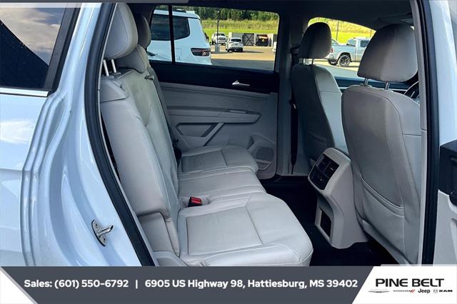 2022 Volkswagen Atlas 2.0T SE