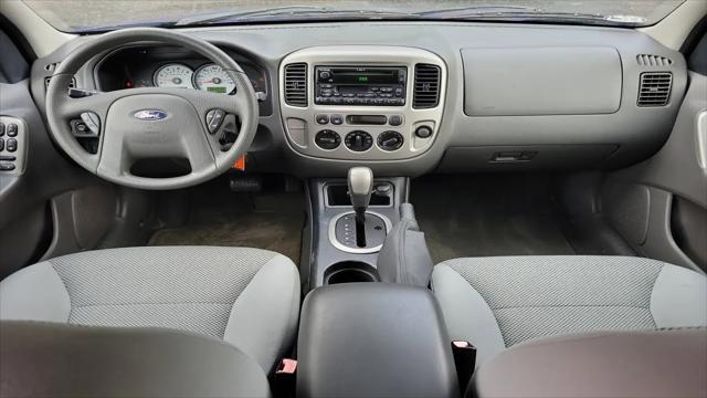 2005 Ford Escape XLT
