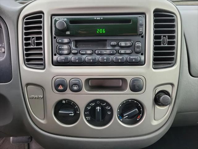 2005 Ford Escape XLT