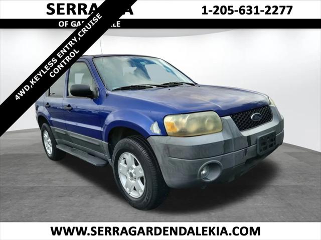 2005 Ford Escape XLT for sale in Gardendale, AL