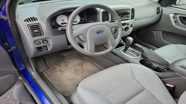 2005 Ford Escape XLT