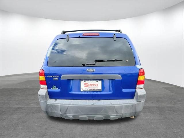 2005 Ford Escape XLT