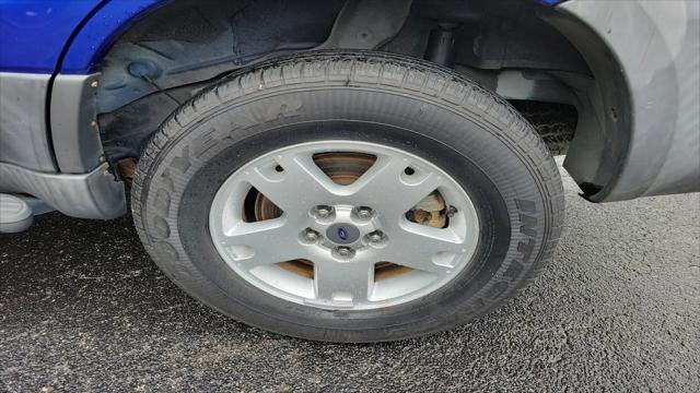 2005 Ford Escape XLT
