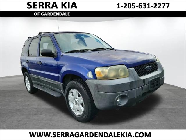 2005 Ford Escape XLT for sale in Gardendale, AL