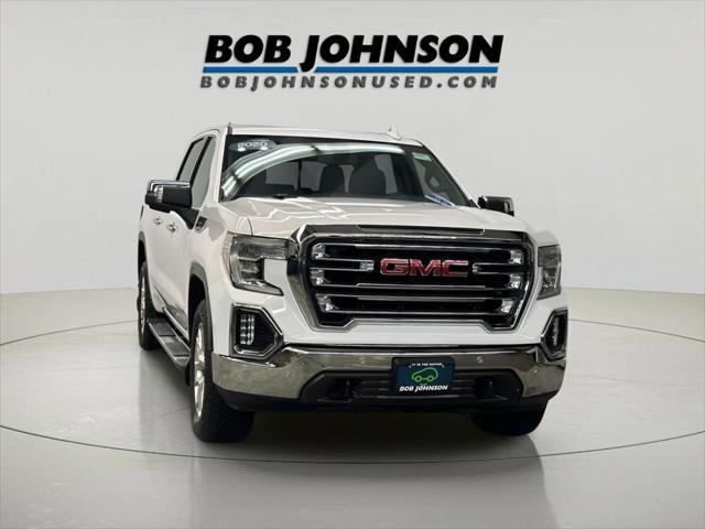 2020 GMC Sierra 1500 4WD Crew Cab Short Box SLT