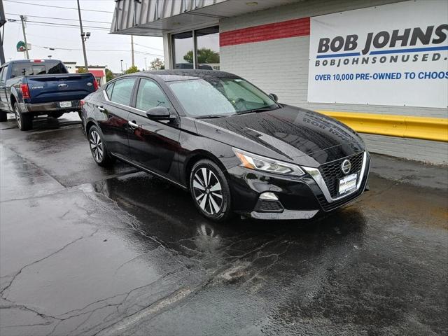 2022 Nissan Altima SV FWD