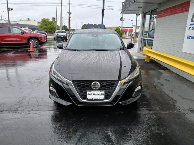 2022 Nissan Altima SV FWD
