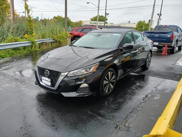 2022 Nissan Altima SV FWD