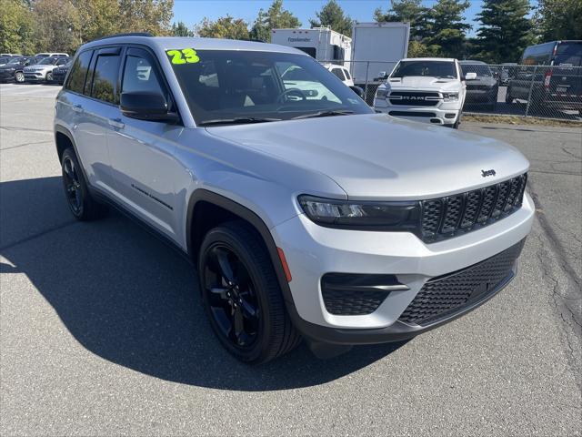 2023 Jeep Grand Cherokee Altitude 4x4