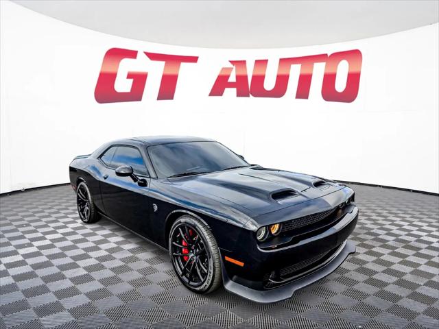 2023 Dodge Challenger SRT Hellcat Jailbreak for sale in Tacoma, WA