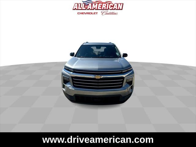 2025 Chevrolet Traverse AWD LT 2025 Chevrolet Traverse AWD LT