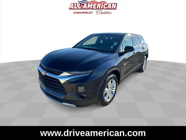 2020 Chevrolet Blazer FWD 2LT