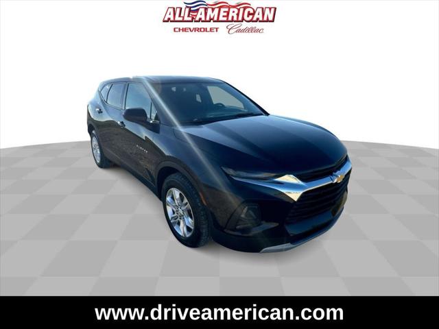 2020 Chevrolet Blazer FWD 2LT