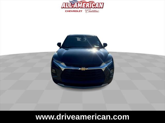 2020 Chevrolet Blazer FWD 2LT