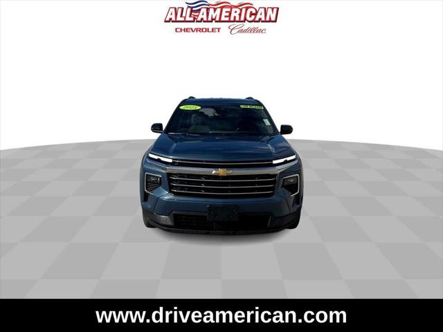 2025 Chevrolet Traverse AWD LT 2025 Chevrolet Traverse AWD LT