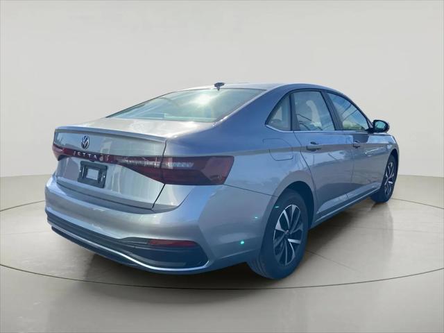 2025 Volkswagen Jetta 1.5T S