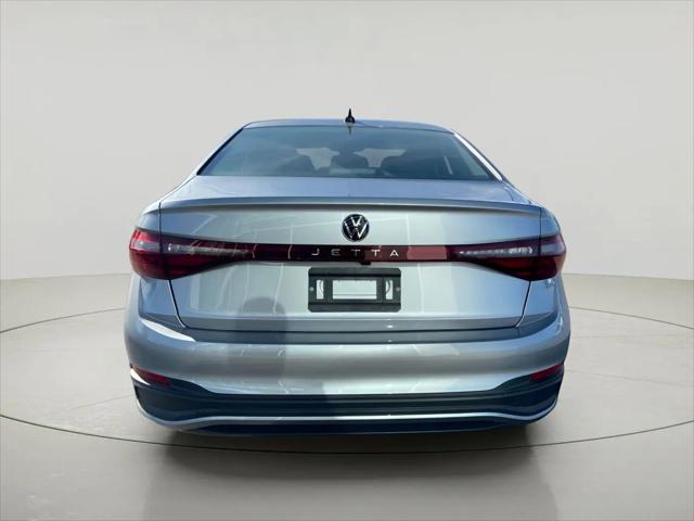 2025 Volkswagen Jetta 1.5T S