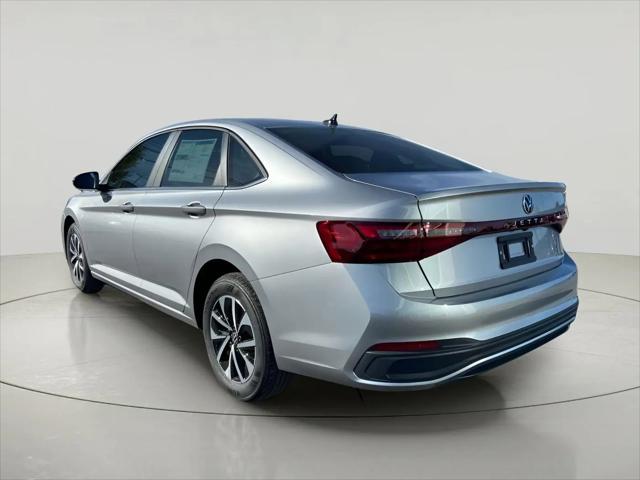 2025 Volkswagen Jetta 1.5T S