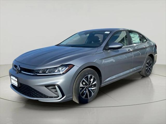 2025 Volkswagen Jetta 1.5T S