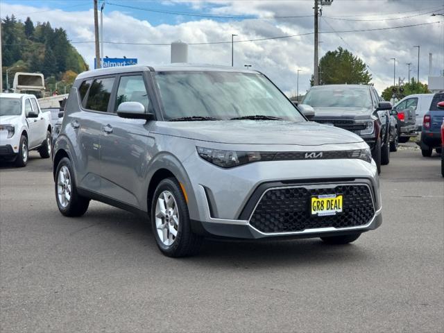 2024 Kia Soul LX 2024 Kia Soul LX