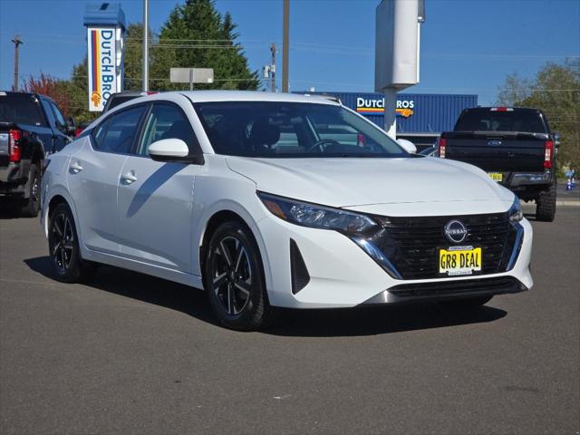 2024 Nissan Sentra SV Xtronic CVT 2024 Nissan Sentra SV Xtronic CVT