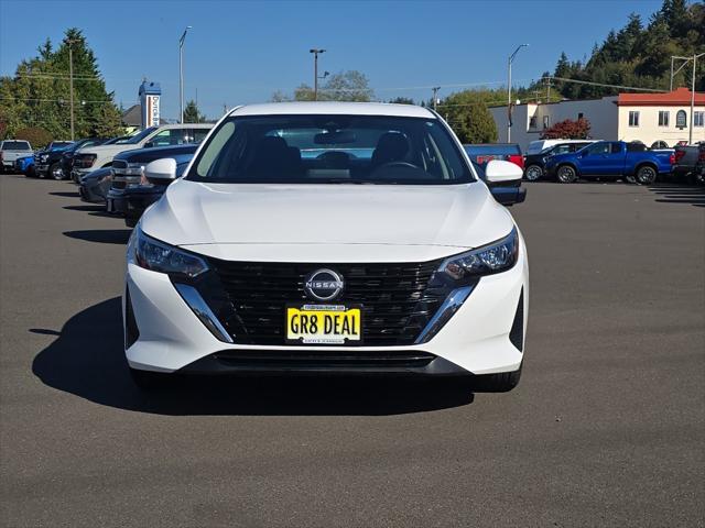 2024 Nissan Sentra SV Xtronic CVT 2024 Nissan Sentra SV Xtronic CVT