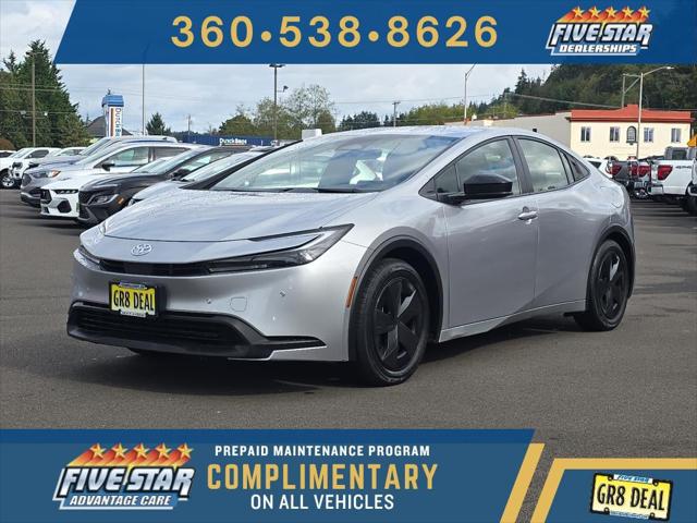 2024 Toyota Prius LE 2024 Toyota Prius LE