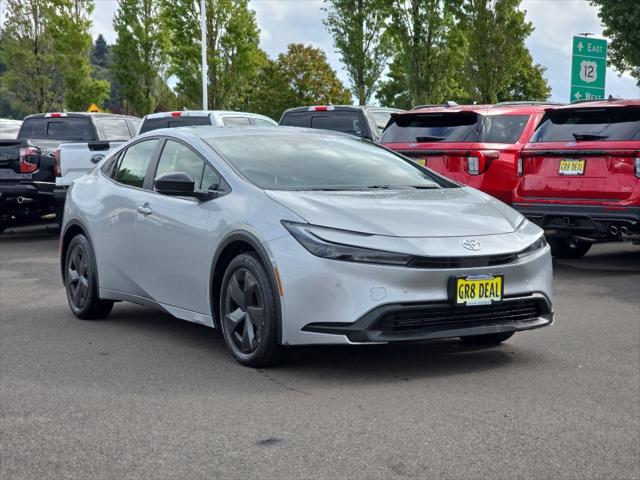 2024 Toyota Prius LE 2024 Toyota Prius LE