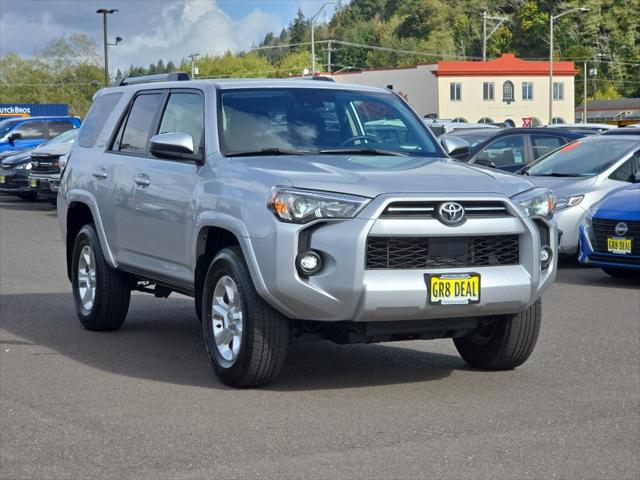 2024 Toyota 4Runner SR5 2024 Toyota 4Runner SR5